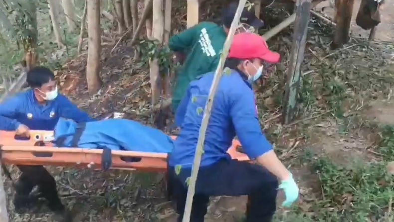 Pengusaha asal Surabaya Dimutilasi Tukang Pijat, Sempat Berkelahi lalu Tewas Dibacok