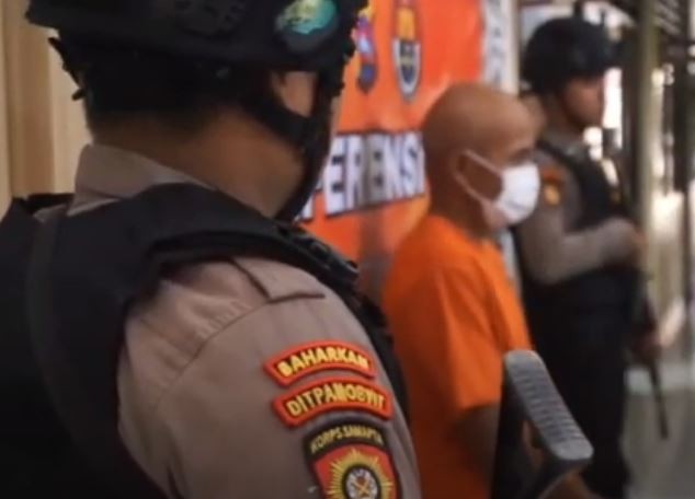 Cemburu, Pria Siram Air Keras ke Wajah Caleg DPRD Sumbar di Tanah Datar