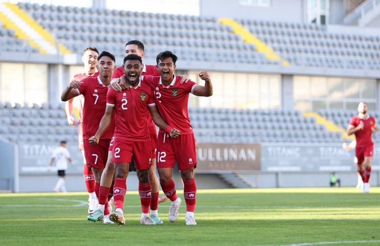 Jadwal Siaran Langsung Timnas Indonesia Vs Irak Di Piala Asia 2023 Hari ...