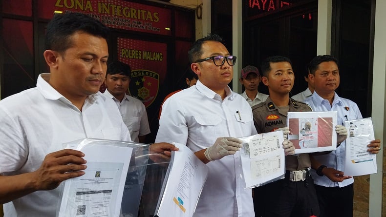 Penipuan Paket Umrah Berkedok Tarif Murah di Malang Dibongkar, Kerugian Capai Rp1 Miliar Lebih