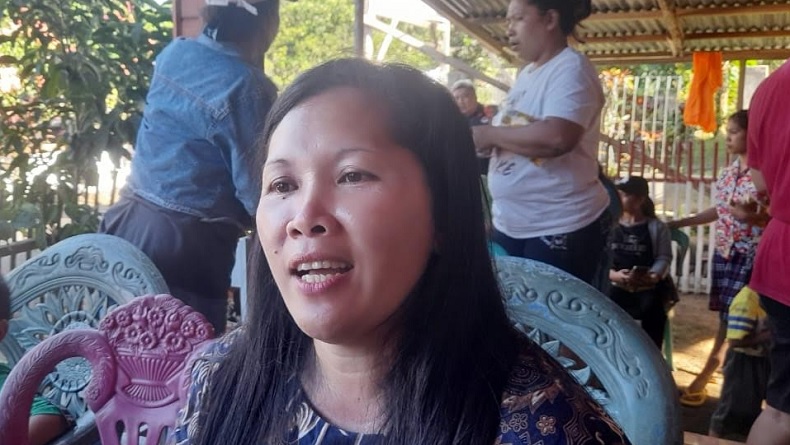 Bazar Murah Perindo, Warga Minahasa: Terima Kasih Pak Yerry Tawalujan