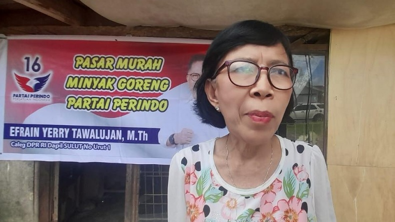 title Peduli Masyarakat, Partai Perindo Kembali Gelar Pasar Murah Minyak Goreng di Manado Peduli Masyarakat, Partai Perindo Kembali Gelar Pasar Murah Minyak Goreng di Manado