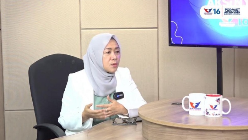 Caleg Perindo di Banten Ida Noviananda: Aparat Harus Netral karena Dibiayai Negara