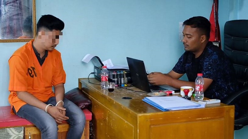 Usai Cerai, Pria di Aceh Utara Sebar Foto Telanjang Mantan Istri ke Medsos