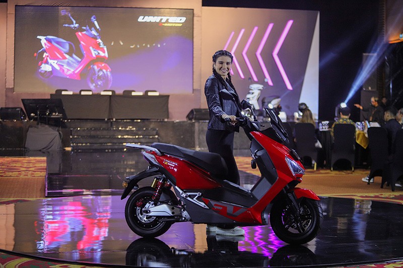 Dana IPO UNTD untuk Modal Produksi 60 Ribu Motor Listrik Tahun 2024   - Bagian 4