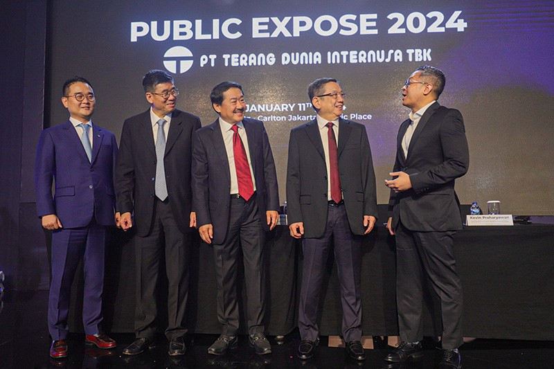 Dana IPO UNTD untuk Modal Produksi 60 Ribu Motor Listrik Tahun 2024   - Bagian 1