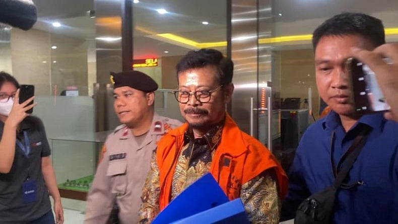 SYL Sidang Perdana 28 Februari 2024 Terkait Perkara Gratifikasi Dan ...