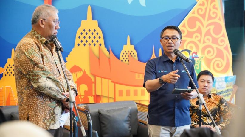 Makin Akurat, Pos Indonesia Distribusikan Bantuan Pangan dengan Aplikasi Canggih - Bagian 2