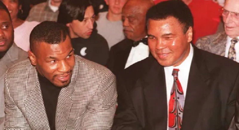 Muhammad Ali dan Mike Tyson Ditanya Siapa Petinju Terhebat Sepanjang Masa, Jawabannya Mengejutkan