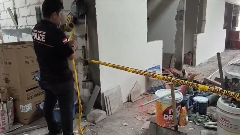 Polisi Temukan Kabel di TKP Mahasiswi Unesa Diduga Terjatuh dari Lantai 3 Tempat Kos