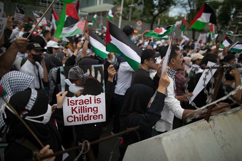 100 Hari Israel Genosida Rakyat Palestina, Terparah Sejak Perang Dunia II - Bagian 4