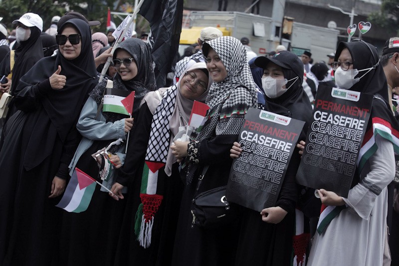 100 Hari Israel Genosida Rakyat Palestina, Terparah Sejak Perang Dunia II - Bagian 6
