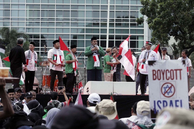 100 Hari Israel Genosida Rakyat Palestina, Terparah Sejak Perang Dunia II - Bagian 2