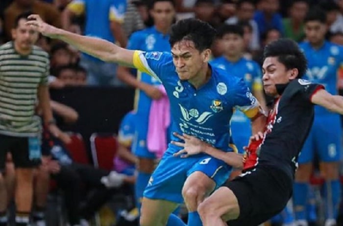 Hasil Liga Futsal Profesional: Duel Sengit 13 Gol, Kancil WHW Gilas ...