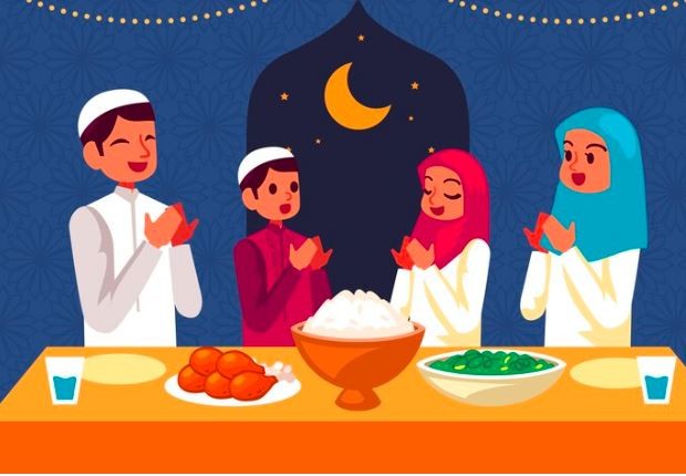 Doa Awal Puasa Ramadhan, Lengkap Arab, Latin, dan Terjemahan