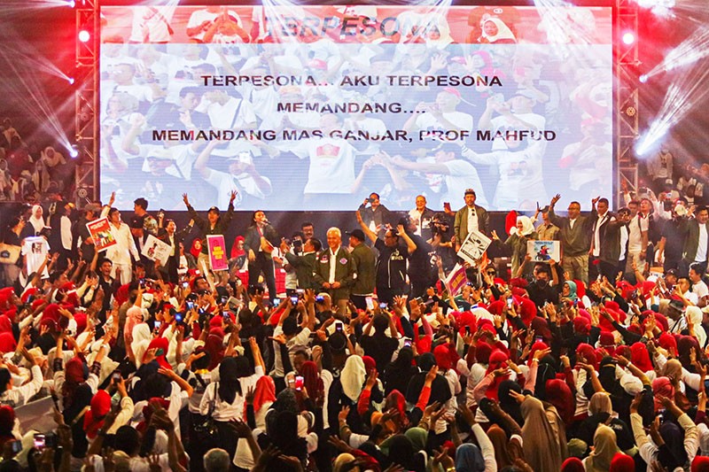 Daftar 23 Jenderal Purnawirawan TNI-Polri Dukung Ganjar-Mahfud Menang Pilpres 2024 - Bagian 2