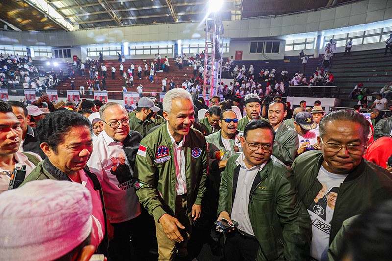 Daftar 23 Jenderal Purnawirawan TNI-Polri Dukung Ganjar-Mahfud Menang Pilpres 2024 - Bagian 3