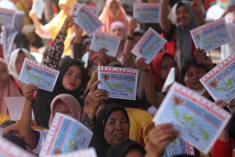 TPN Ganjar-Mahfud Galang Suara Akar Rumput, Target Menang Satu Putaran - Bagian 2