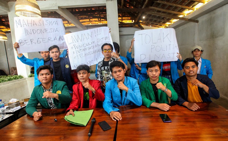 Mahasiswa Tantang Prabowo Debat Soal Kasus Pelanggaran HAM - Bagian 1