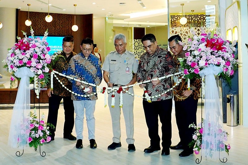 Wujudkan Layanan Berkelanjutan, BSI Buka KCP Jakarta Telkom - Bagian 1