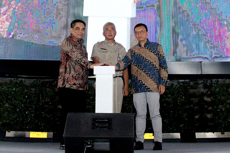 Wujudkan Layanan Berkelanjutan, BSI Buka KCP Jakarta Telkom - Bagian 2