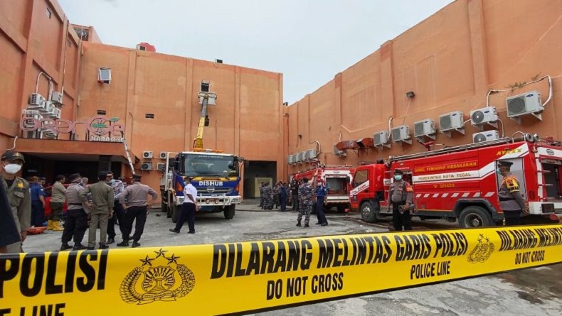 Identitas Lengkap 6 Pemandu Lagu Tewas Kebakaran Karaoke Orange Tegal, 4 Asal Jawa Barat