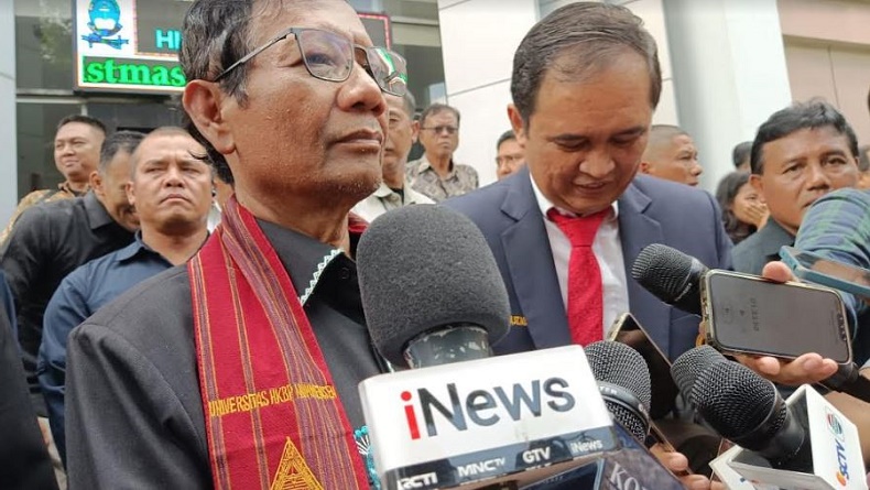 title Mahfud soal Rekaman Viral Diduga Pejabat Batubara: Silakan Diuji Digital Forensik Mahfud soal Rekaman Viral Diduga Pejabat Batubara: Silakan Diuji Digital Forensik