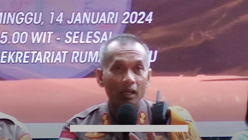 Viral Kabar Pelaku Pembakaran Berantai Pasar Youtefa Dibebaskan, Polisi: Itu Hoaks