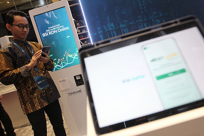 RDN Online Syariah Pertama Diluncurkan, BSI Dorong Percepatan Bisnis Pasar Modal Syariah - Bagian 4