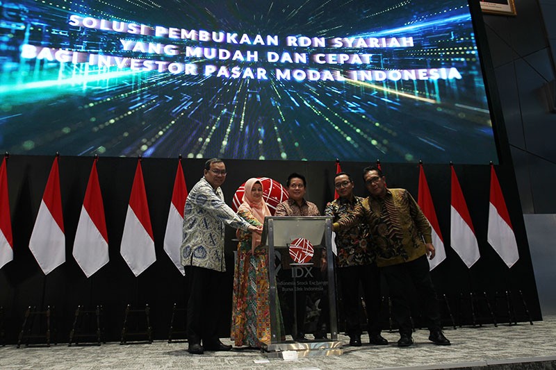 RDN Online Syariah Pertama Diluncurkan, BSI Dorong Percepatan Bisnis Pasar Modal Syariah - Bagian 2