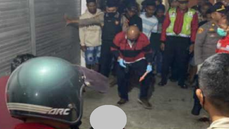 Geger Pemuda di Bali Tewas Dikeroyok 12 Orang Berbaju Serba Hitam