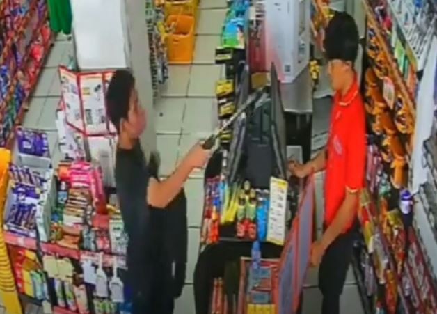 Viral Pelajar di Cianjur Todong Kasir Minimarket dengan Golok, Begini Endingnya
