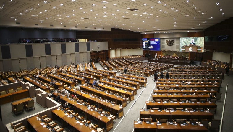 Dpr Gelar Rapat Paripurna Buka Masa Sidang Hari Ini