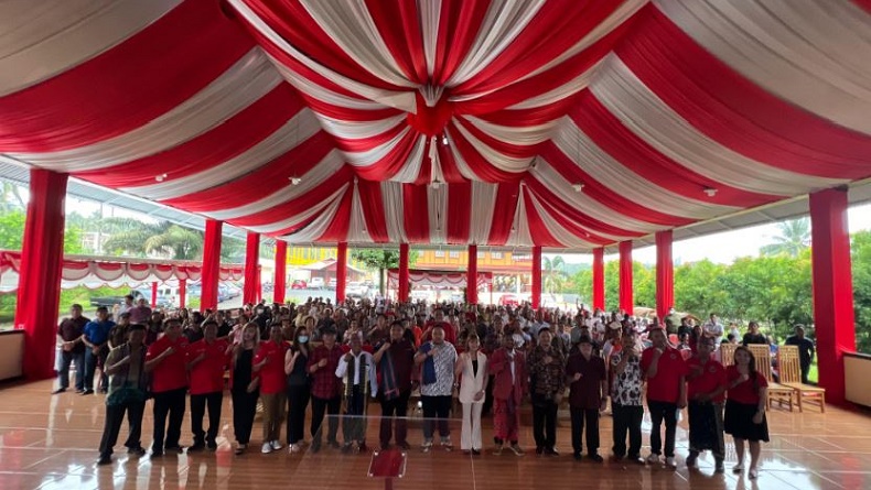 title BM NTT dan Relawan Gapura Nusantara Sulut Deklarasi Dukung Ganjar-Mahfud BM NTT dan Relawan Gapura Nusantara Sulut Deklarasi Dukung Ganjar-Mahfud