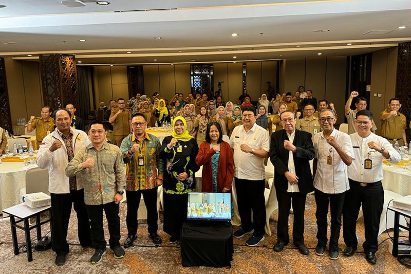 Wali Kota Batam Dorong ASN Jadi Garda Terdepan Wujudkan Pemilu Damai di Ruang Digital - Bagian 2