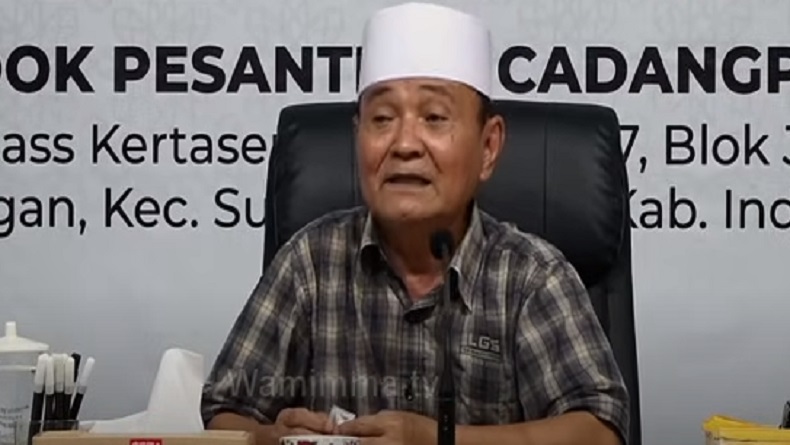 Kabar Duka, Ulama Kharismatik Indramayu Buya Syakur Meninggal Dunia