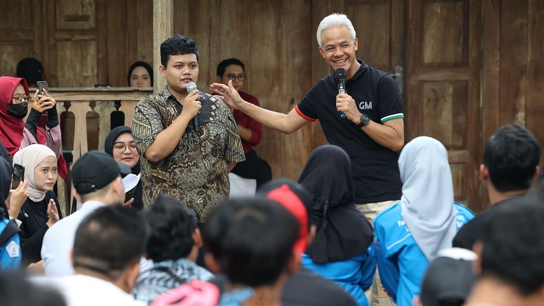 Kisah Inspiratif Anak Muda Kendal Bisa Kuliah di Australia berkat Hetero Space yang Diprakarsai Ganjar