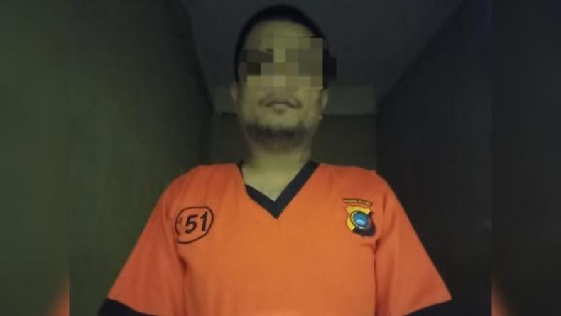 8 Bulan Buron, DPO Kasus Curanmor di Pangkalpinang Ditangkap Polisi