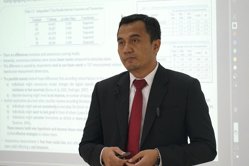 Promosi Doktoral Penerapan AI dalam Pengembangan Budaya Digital - Bagian 1