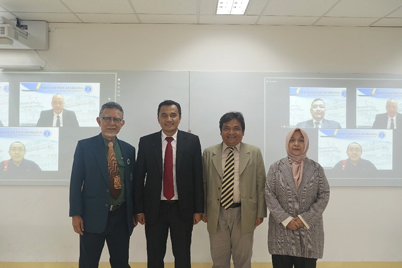 Promosi Doktoral Penerapan AI dalam Pengembangan Budaya Digital - Bagian 2