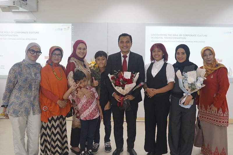 Promosi Doktoral Penerapan AI dalam Pengembangan Budaya Digital - Bagian 3