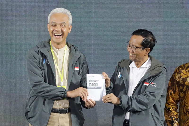 Ganjar Bakal Miskinkan Koruptor untuk Berantas Korupsi - Bagian 3