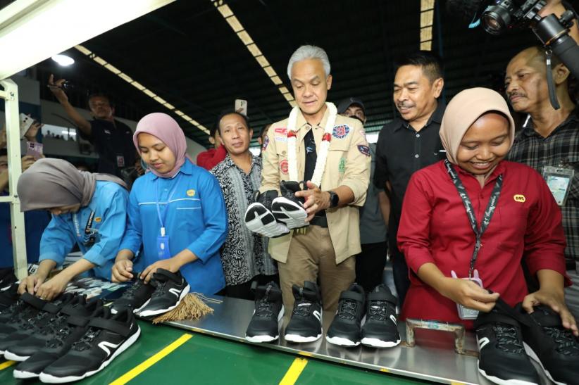 Ganjar Bakal Endorse Duta Besar Indonesia Promosikan Produk Dalam Negeri - Bagian 1