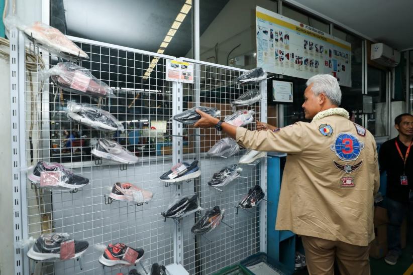 Ganjar Bakal Endorse Duta Besar Indonesia Promosikan Produk Dalam Negeri - Bagian 2