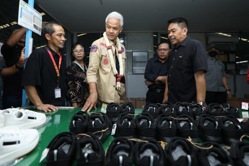 Ganjar Bakal Endorse Duta Besar Indonesia Promosikan Produk Dalam Negeri - Bagian 5