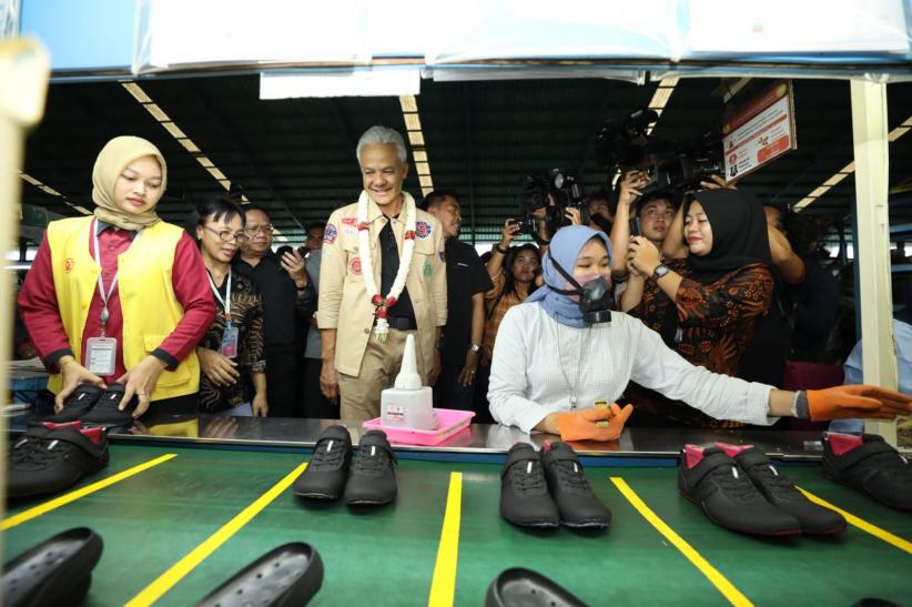 Ganjar Bakal Endorse Duta Besar Indonesia Promosikan Produk Dalam Negeri - Bagian 3