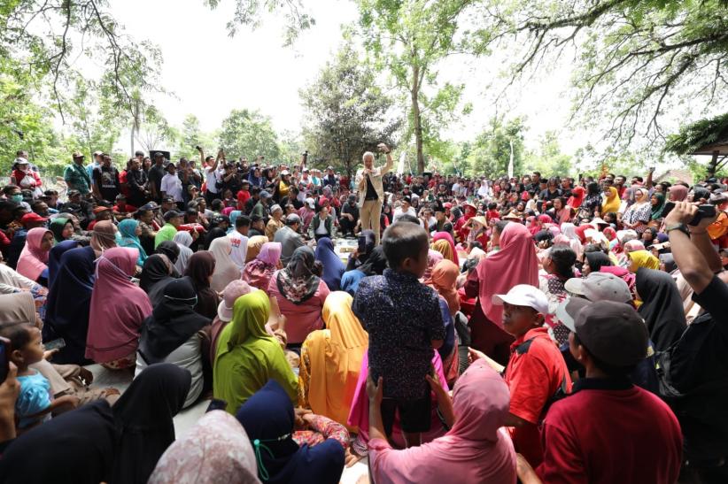 Jurus Ganjar Genjot Penurunan Angka Stunting di Indonesia - Bagian 4