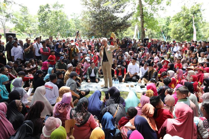 Jurus Ganjar Genjot Penurunan Angka Stunting di Indonesia - Bagian 3