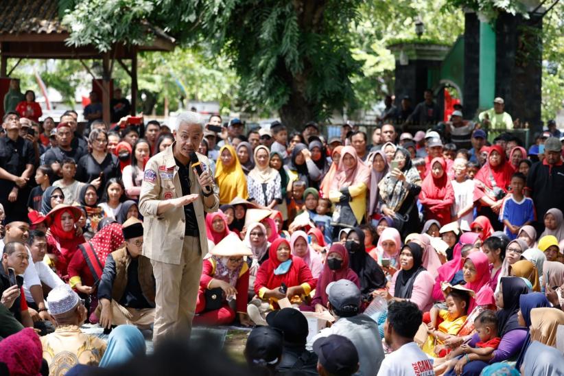 Jurus Ganjar Genjot Penurunan Angka Stunting di Indonesia - Bagian 2