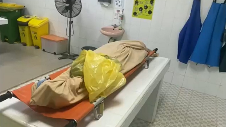 Perampok Tewas Usai Berduel Sengit dengan Penghuni Rumah di Batam